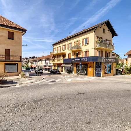 La Lunaria - En Colocation Collonges-sous-Saleve